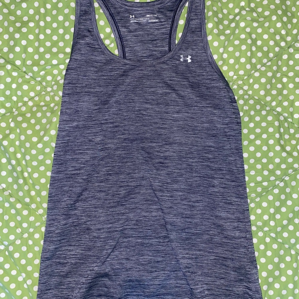 Under Armour Heatgear tank top